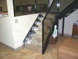 Special Application Stairs